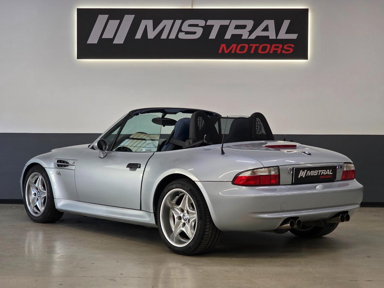 Bmw Z3 M 3.2 24V cat Roadster