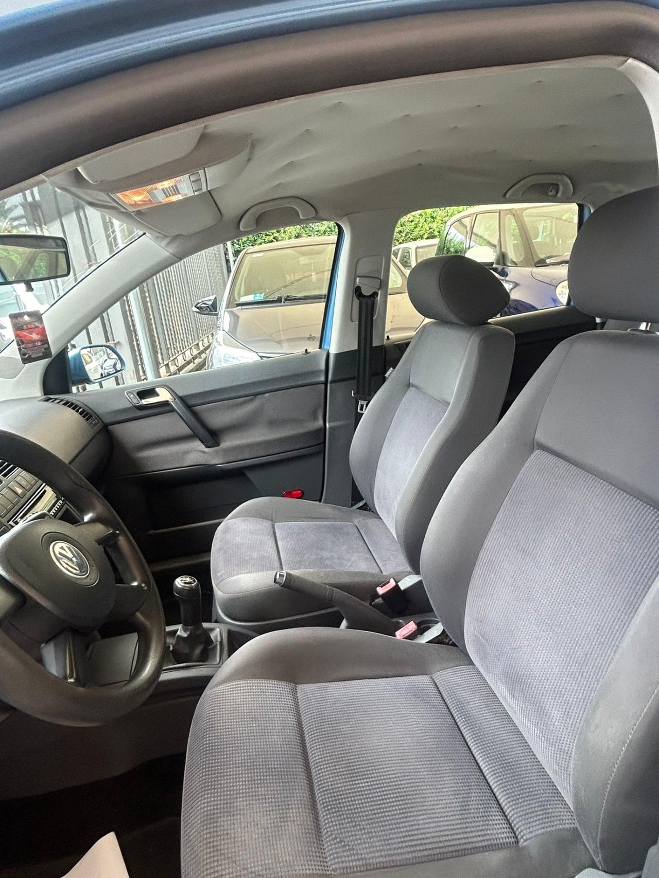 Volkswagen Polo 1.4/80CV TDI 3p. Sportline