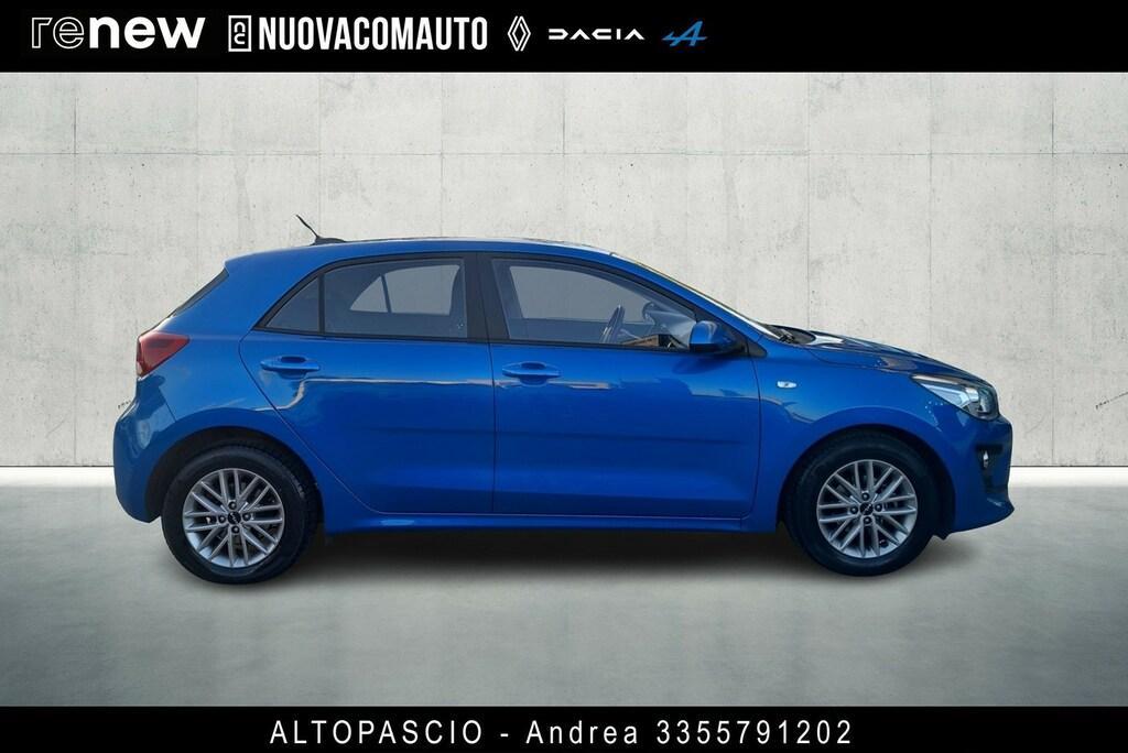Kia Rio 1.2 DPI Style Comfort Pack