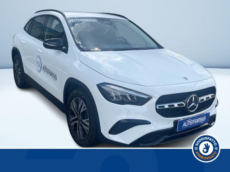 Mercedes-Benz GLA 200 d Automatic 4MATIC Advanced Progressive