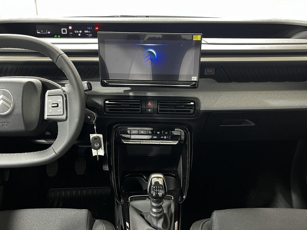 Citroen C3 1.2 puretech Max 100cv s&s