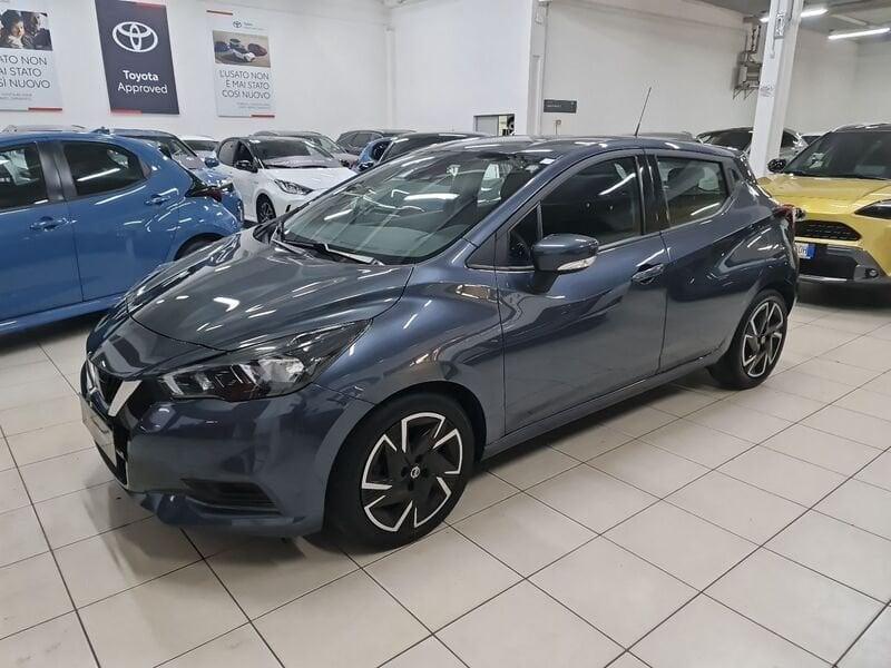 Nissan Micra IG-T 92 5 porte Acenta