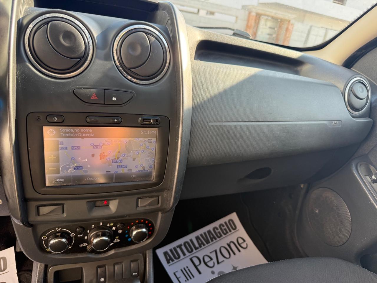 Dacia Duster 1.5 dCi 110CV 4x2