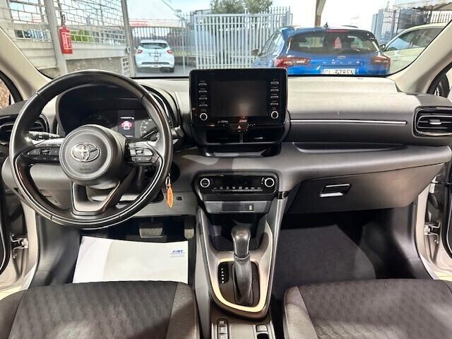 Toyota Yaris 1.5 Hybrid 5 porte Active