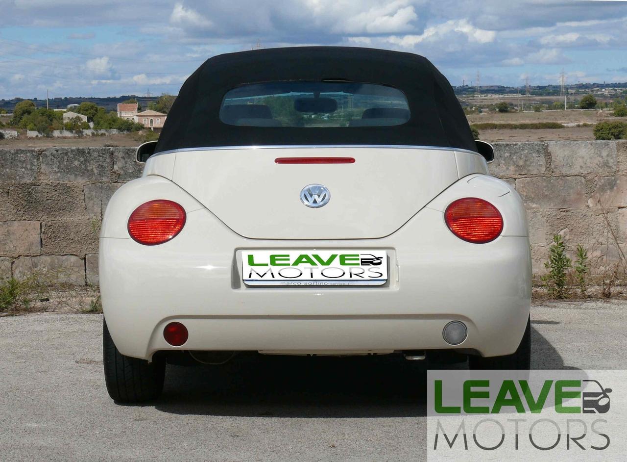 Volkswagen New Beetle 1.6 Cabrio (M1397)