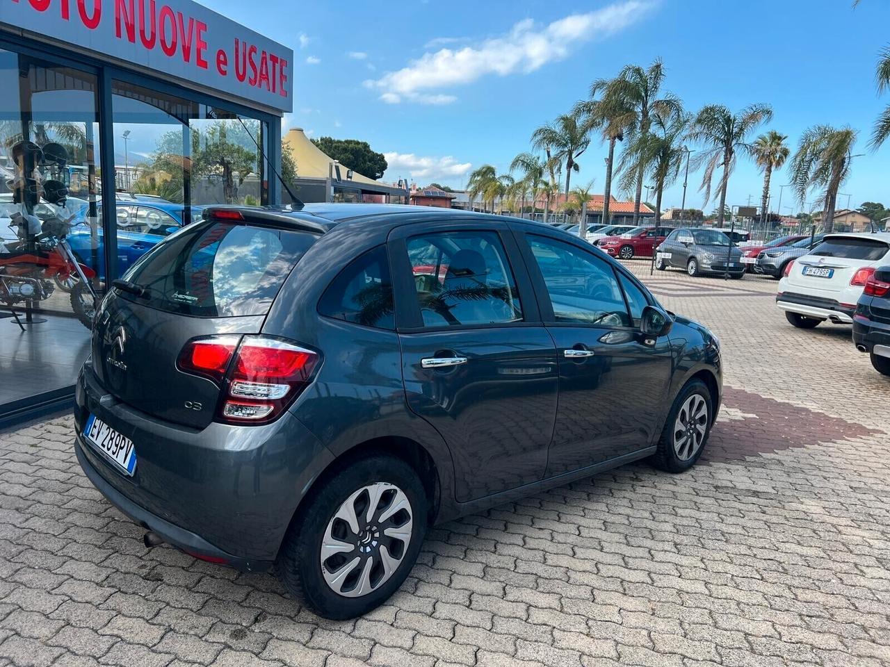 Citroen C3 1.2 VTi 82 Exclusive