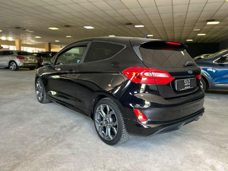 Ford Fiesta 1.5 EcoBlue 85CV S&S ST-Line