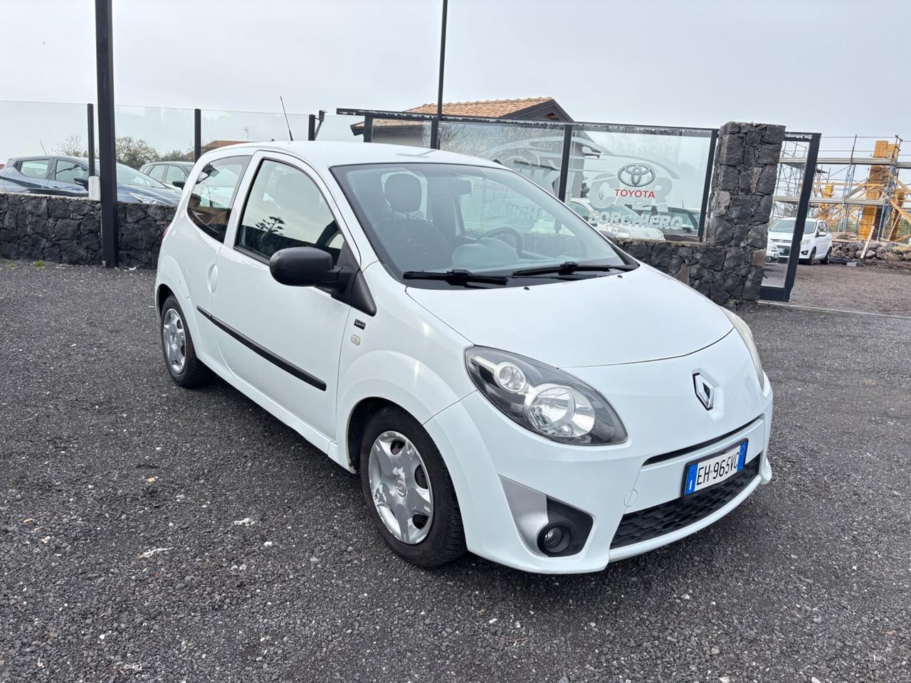 Renault Twingo 1.2 Yahoo!