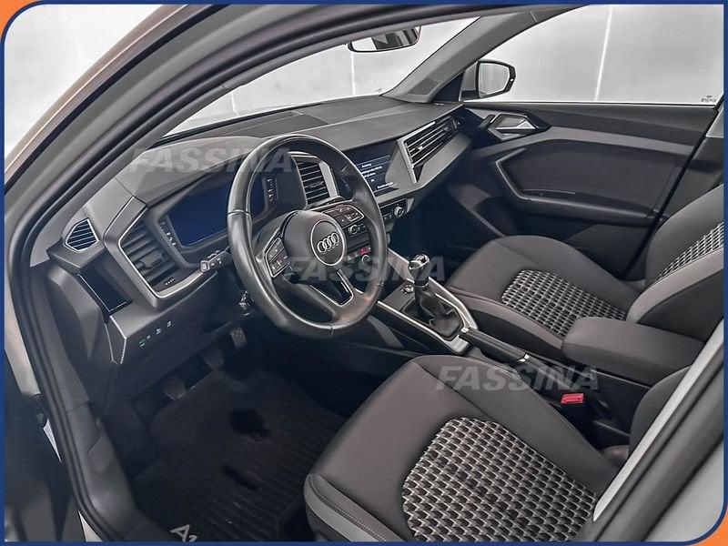 Audi A1 Sportback 30 TFSI 110cv