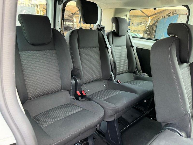 Ford Transit Transit 290 2.0TDCi EcoBlue 130CV Custom