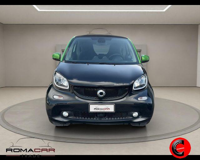 SMART ForTwo electric drive Passion