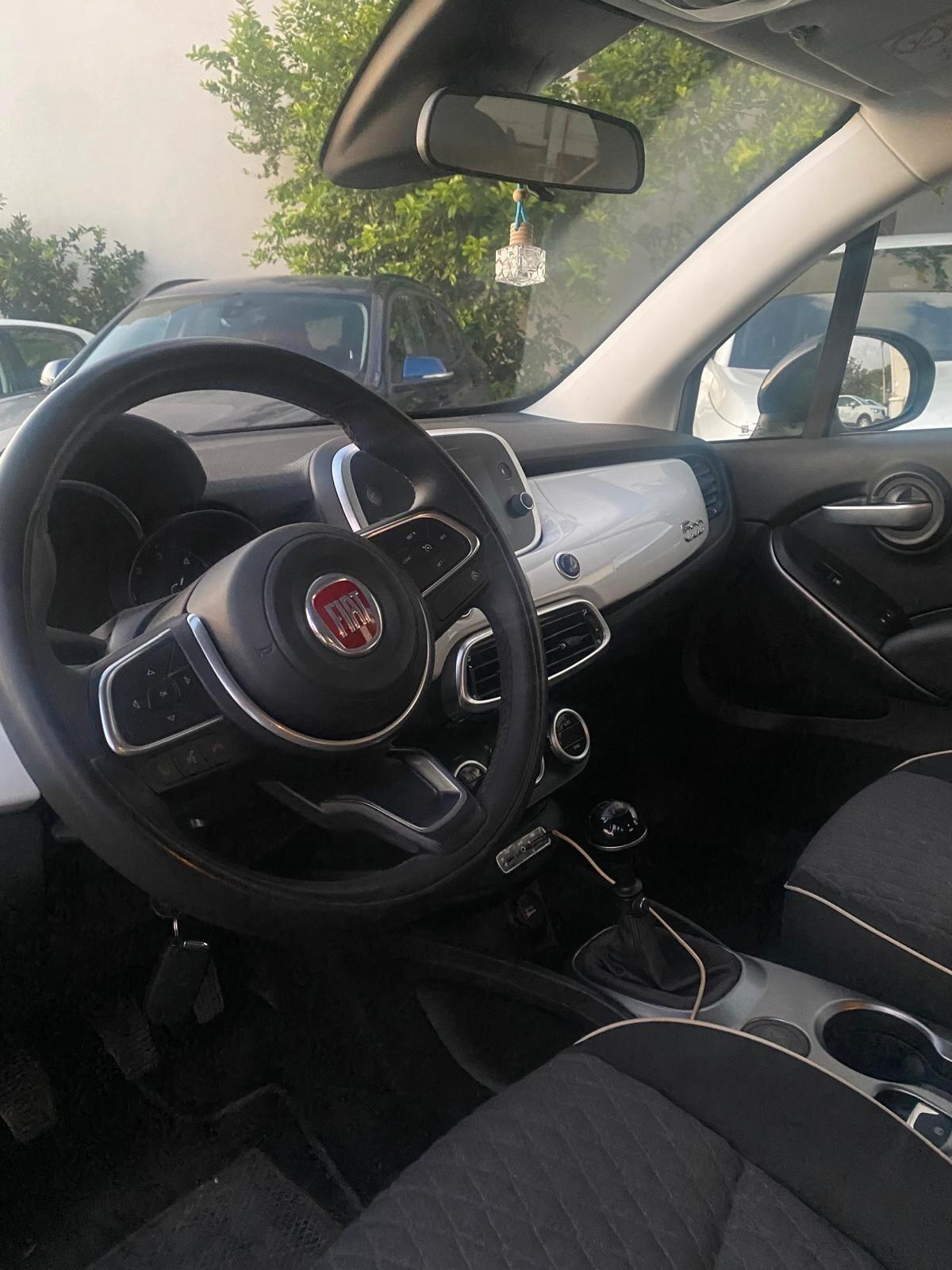 Fiat 500X 1.3 MultiJet 95 CV City Cross