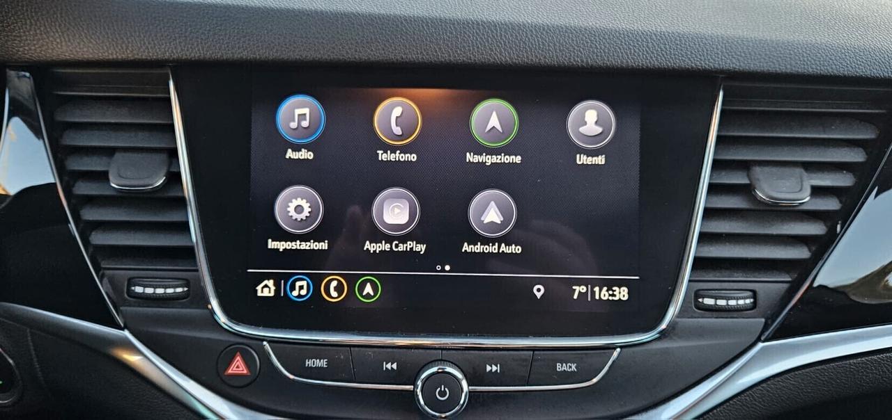 Opel Astra 1.5 CDTI 122 CV S&S Business Elegance