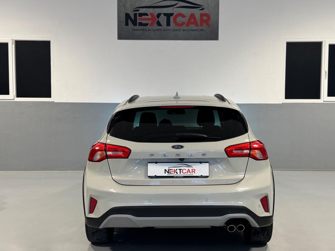 Ford Focus 1.5 EcoBlue Automatico Active Co-Pilot