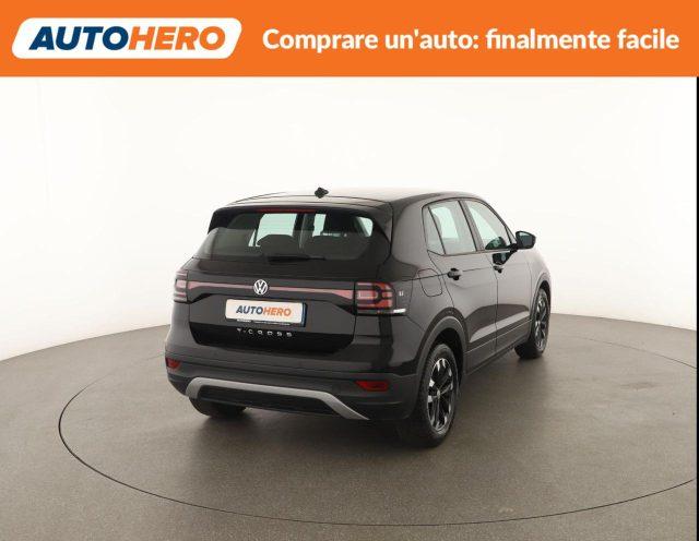 VOLKSWAGEN T-Cross 1.0 TSI Urban BMT