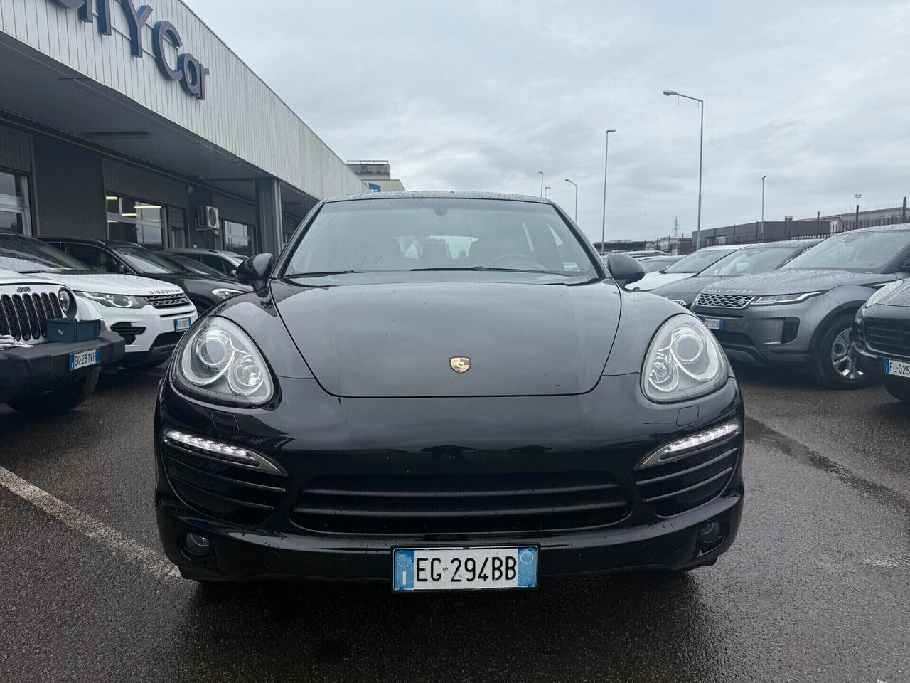 Porsche Cayenne 3.6 Benzina