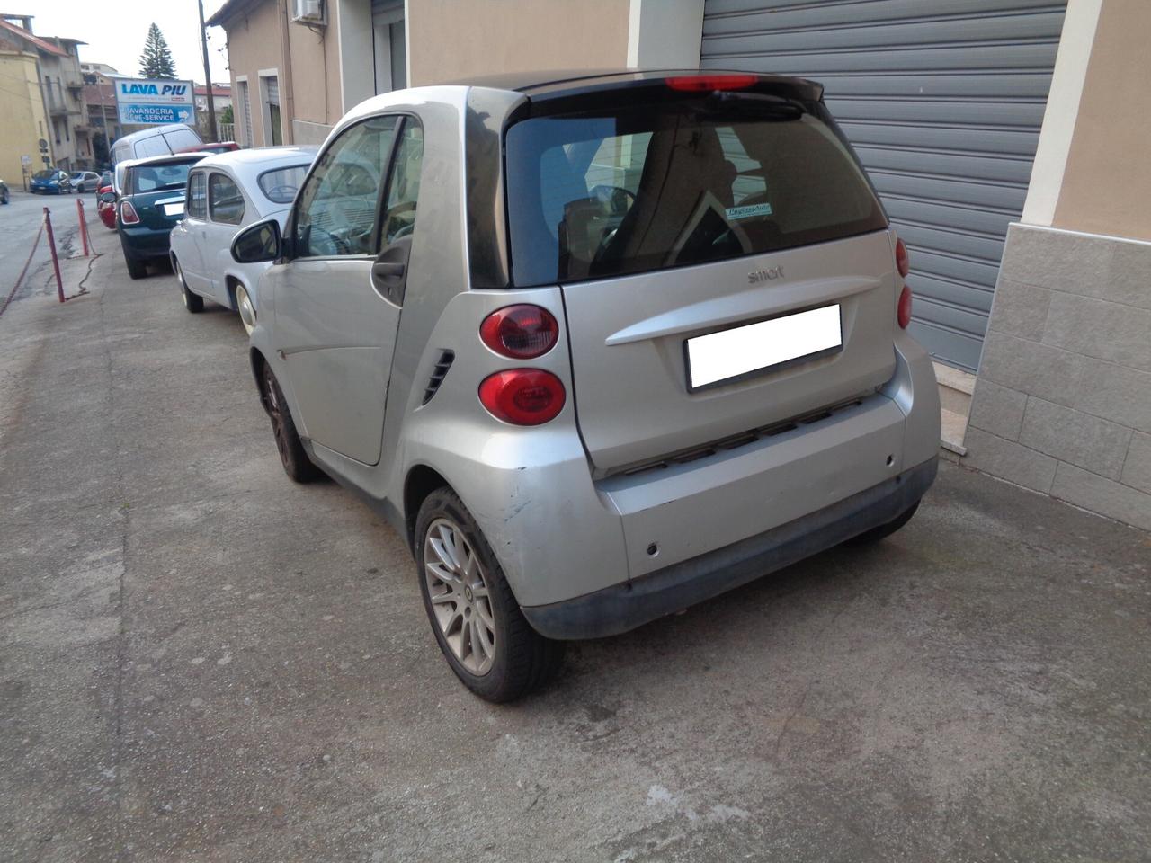 Smart ForTwo 1000 62 kW coupé passion (Finanziabile)