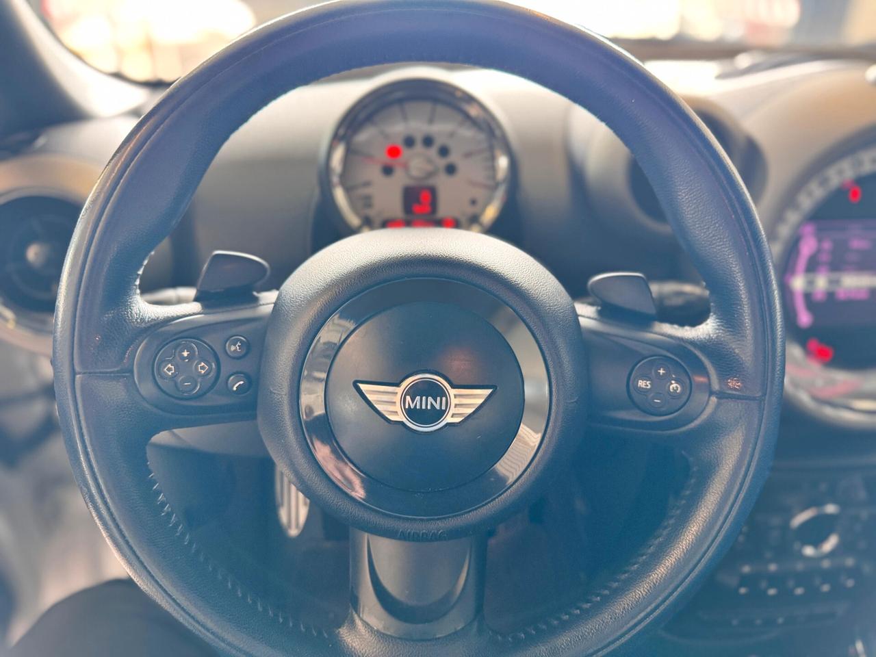 Mini Cooper Countryman 2.0 SD ALL4