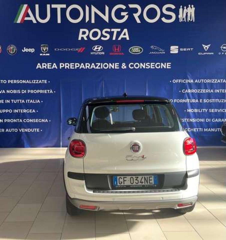 FIAT 500L Cross 1.4 95cv USATO GARANTITO