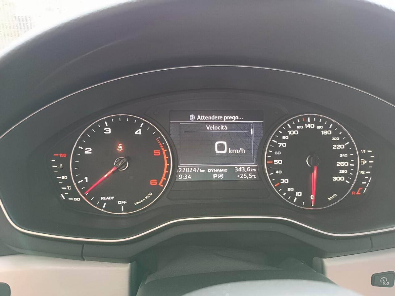 Audi A4 Avant 3.0 TDI 272 CV tiptronic quattro edition S-Line
