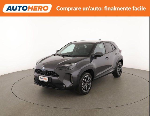 TOYOTA Yaris Cross 1.5 Hybrid 5p. E-CVT Lounge