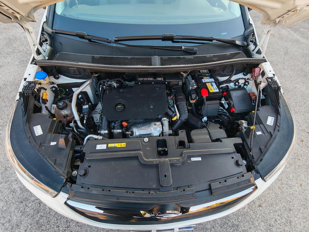 Opel Grandland X 1.5 diesel Ecotec Start&Stop Business