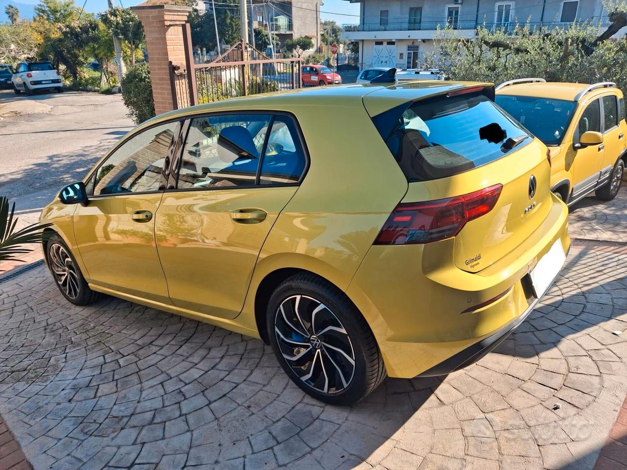 Volkswagen Golf 1.0 TSI EVO Life CRUISE CERCHI APPLE CAR PLAY VIRTUAL COCKPIT NEO PATENTATI