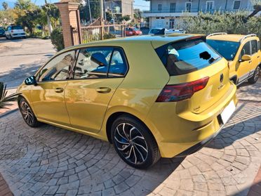 Volkswagen Golf 1.0 TSI EVO Life CRUISE CERCHI APPLE CAR PLAY VIRTUAL COCKPIT NEO PATENTATI
