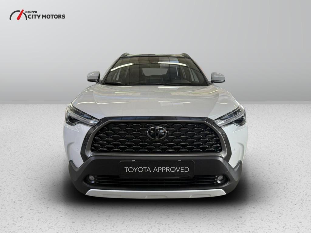 Toyota Corolla Cross 2.0 VVT-iE Hybrid Lounge 2WD E-CVT