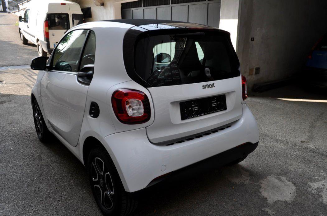 SMART fortwo 70 1.0 Prime