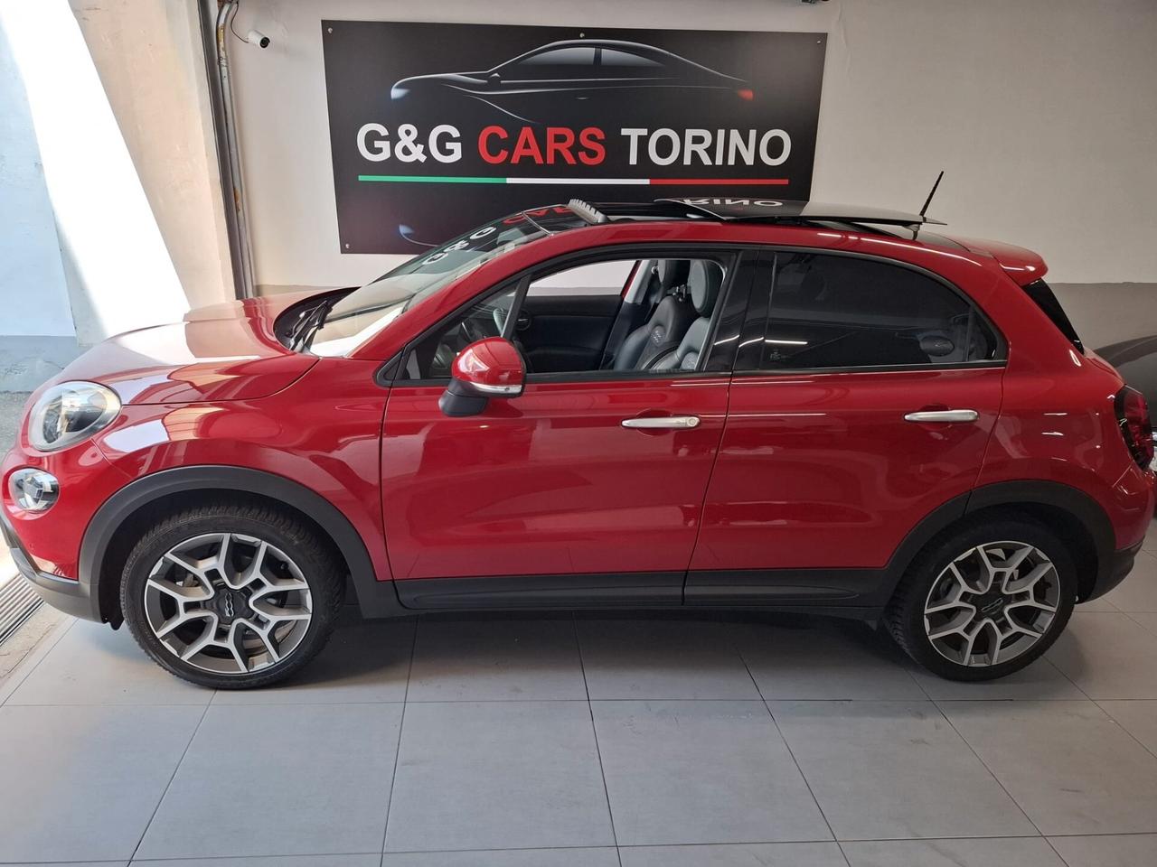 Fiat 500X 1.6 MultiJet 130 CV Cross