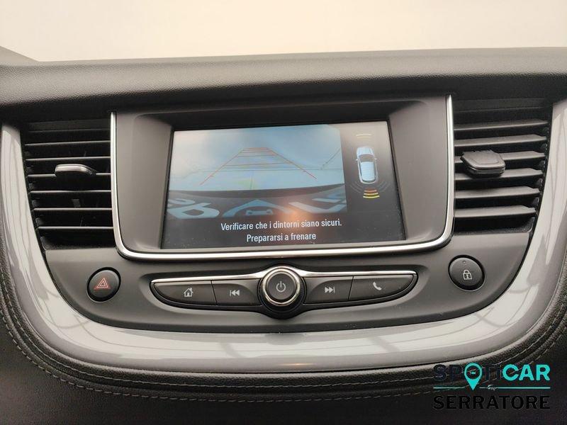 Opel Grandland X 1.2 Innovation s&s 130cv my18