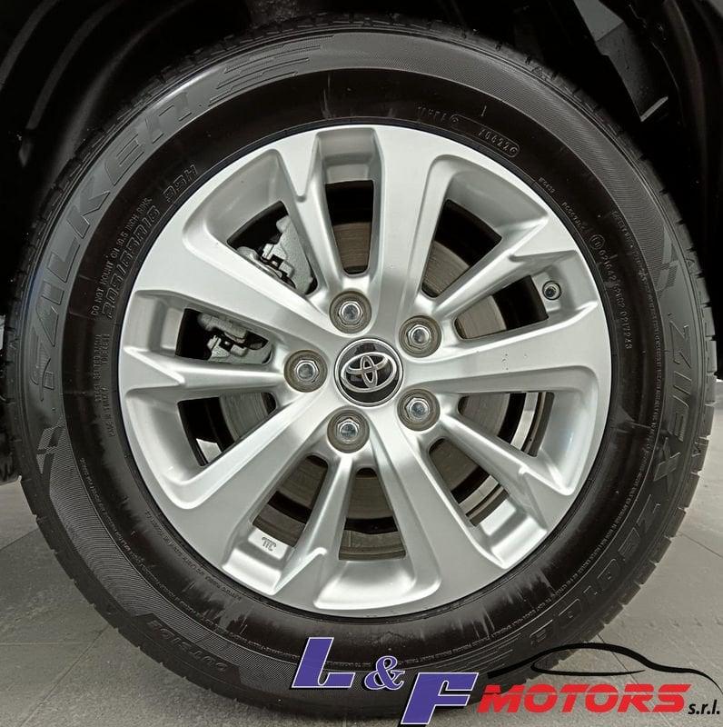 Toyota Yaris Cross 1.5 Hybrid AUTOMATICA TAGLIANDI CASA MADRE