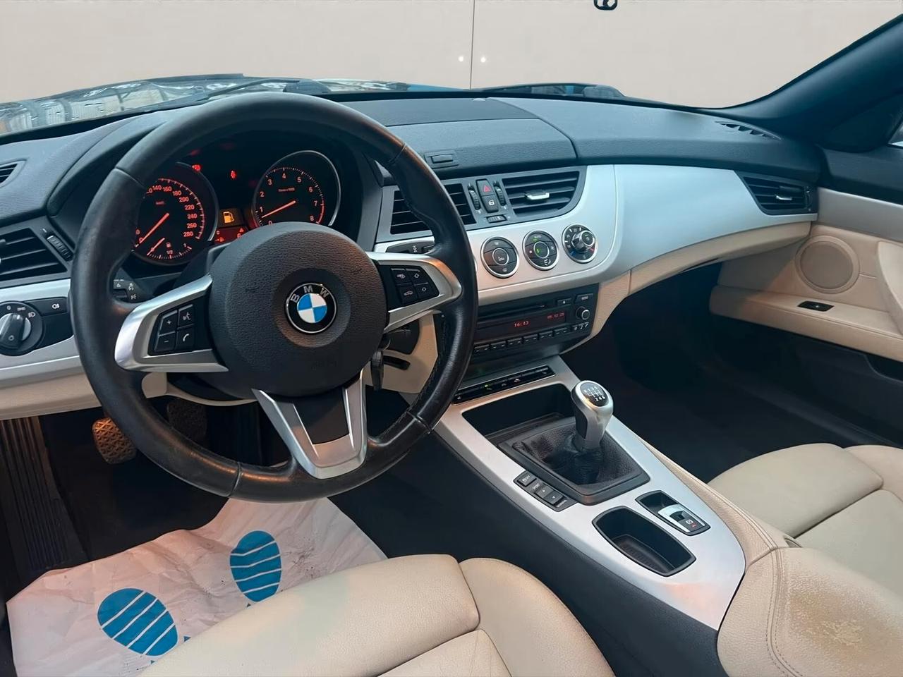 Bmw Z4 Roadster sDrive 23i