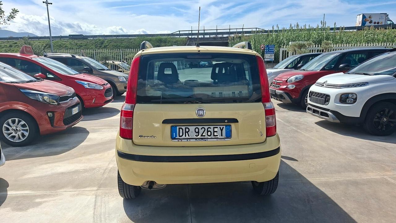 Fiat Panda 1.2 Dynamic Dualogic AUTOMATICA