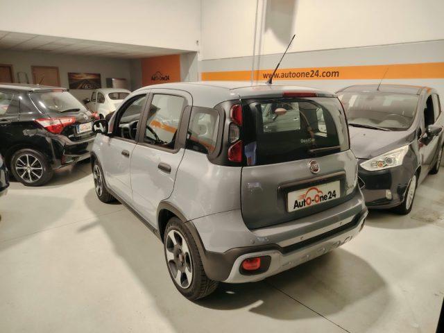 FIAT Panda 1.0 FireFly S&S Hybrid City Cross PREZZO REALE