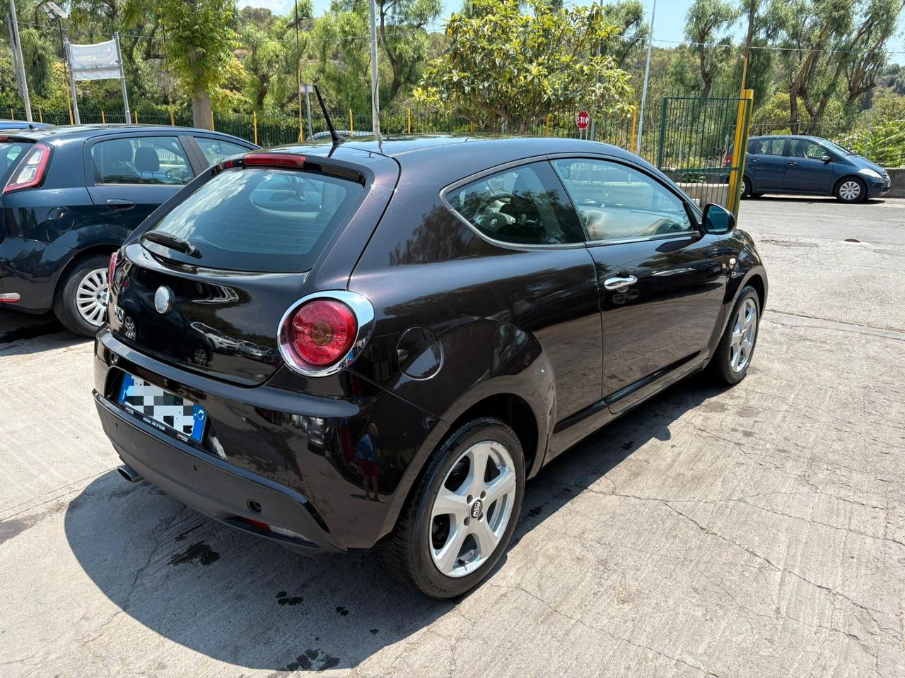 ALFA ROMEO MITO 1.6 JTDM - 2009