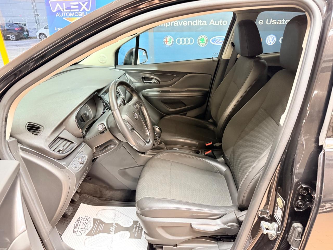 Opel Mokka X 1.4 Turbo Ecotec 140cv E6