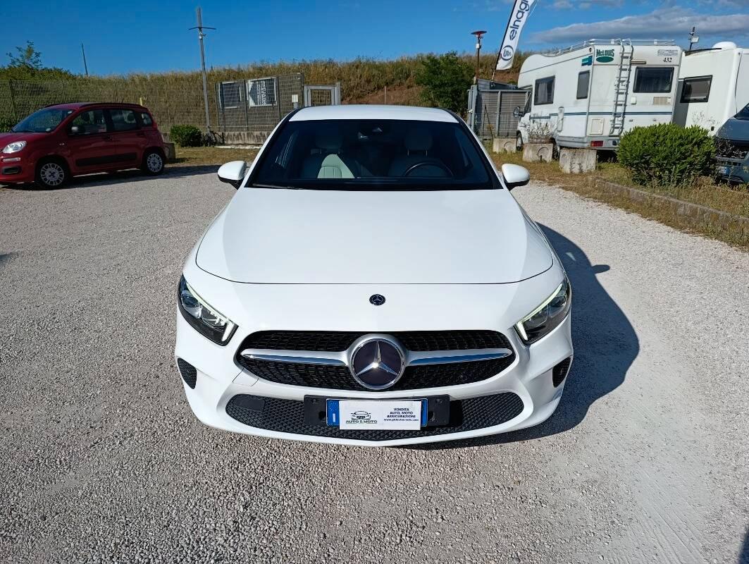 Mercedes Classe A 180 d Business auto