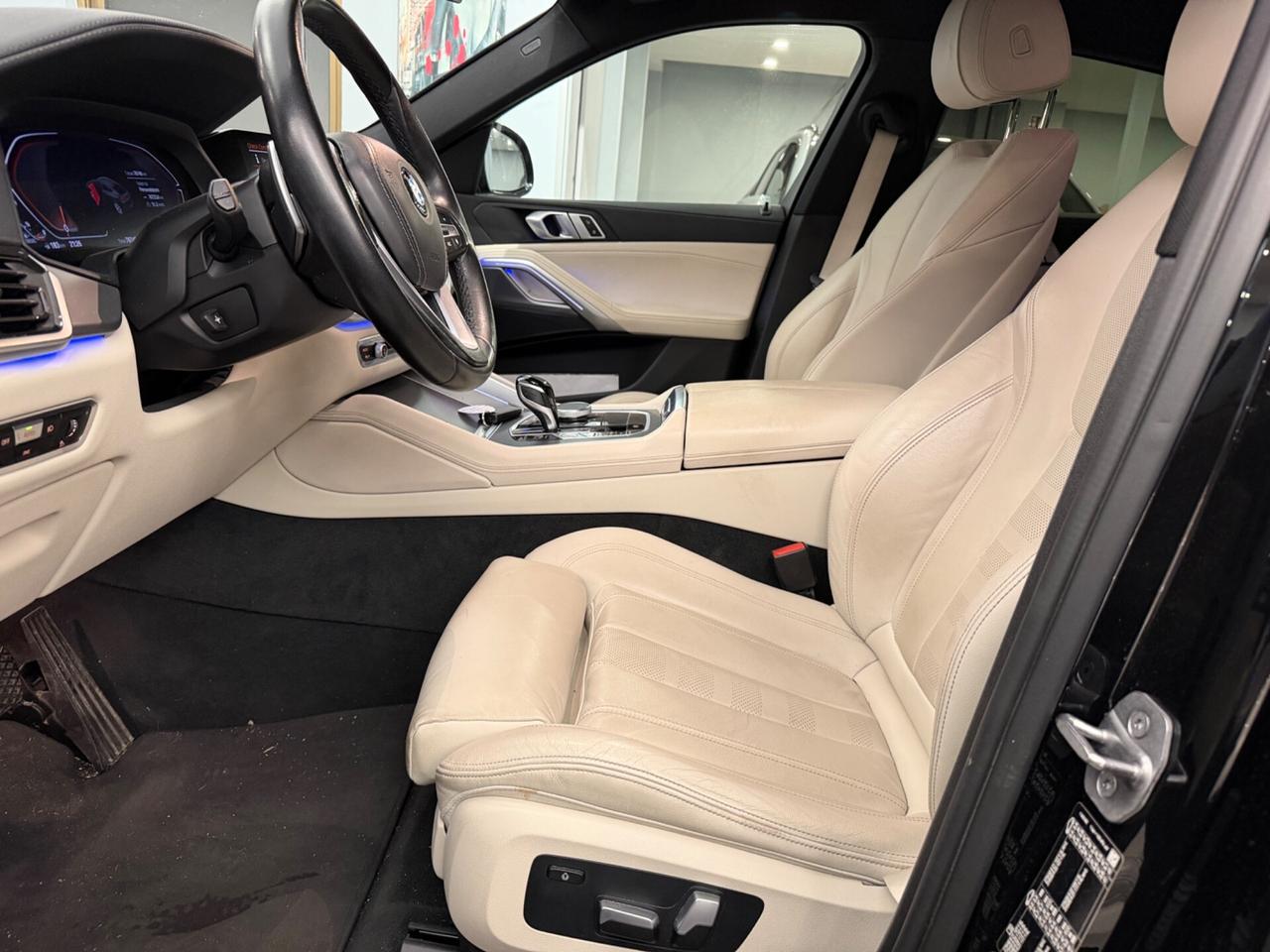 Bmw X6 M X6 xDrive30d 48V Msport iva esposta