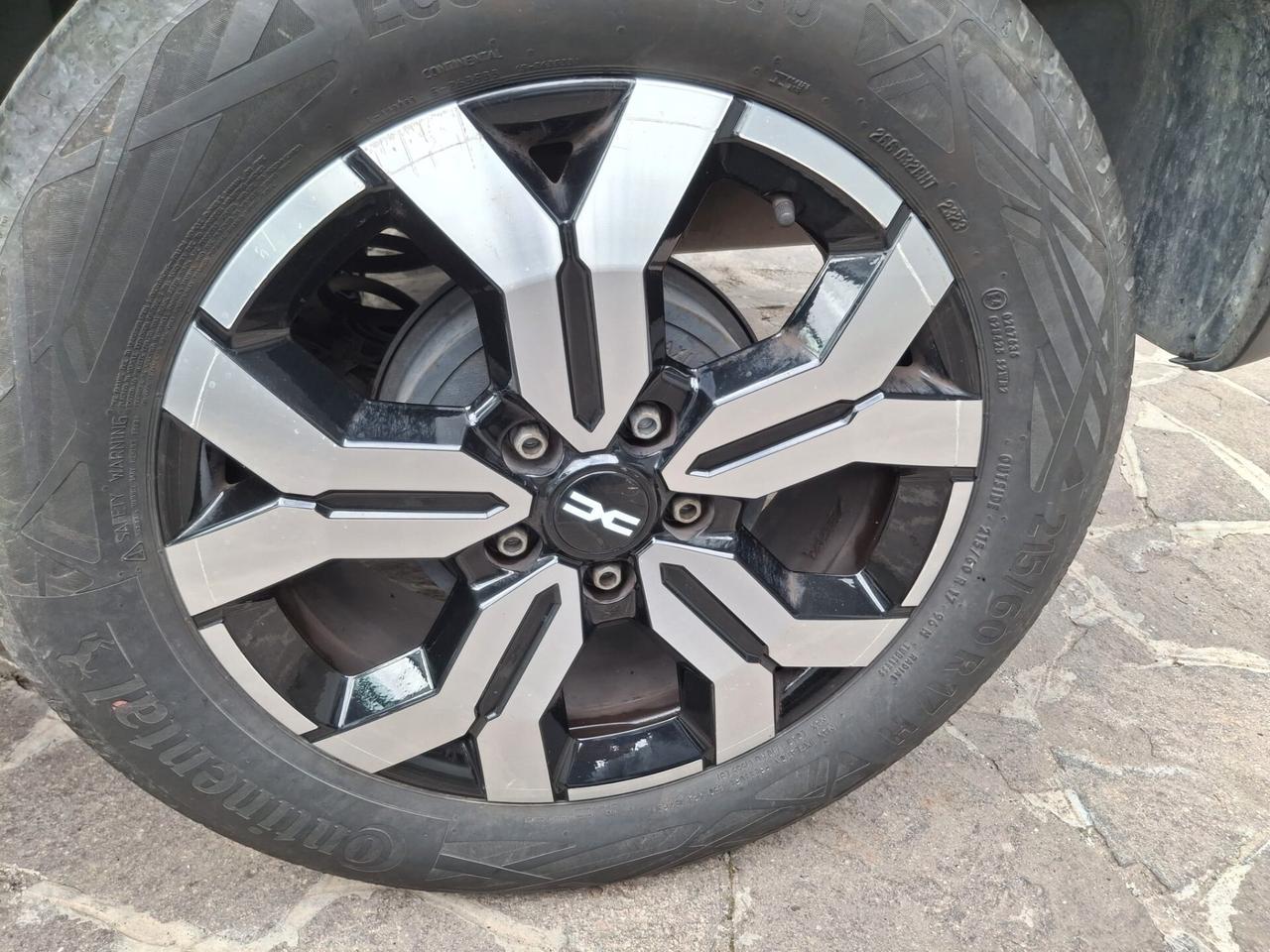 Dacia Duster 1.0 TCe 90 CV 4x2 Journey