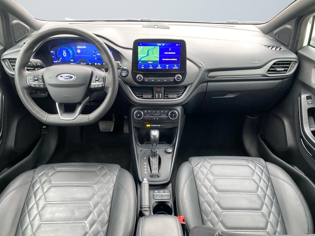 FORD Puma II 2020 - Puma 1.0 ecoboost h ST-Line Vignale s&s 155cv