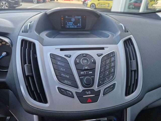 FORD C-Max 7 POSTI 1.6 TDCi 95CV Plus