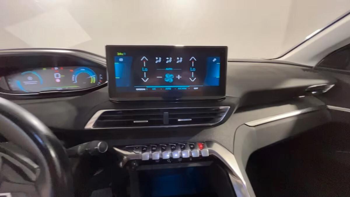Peugeot 3008 Hybrid 225 e-EAT8 Allure Pack