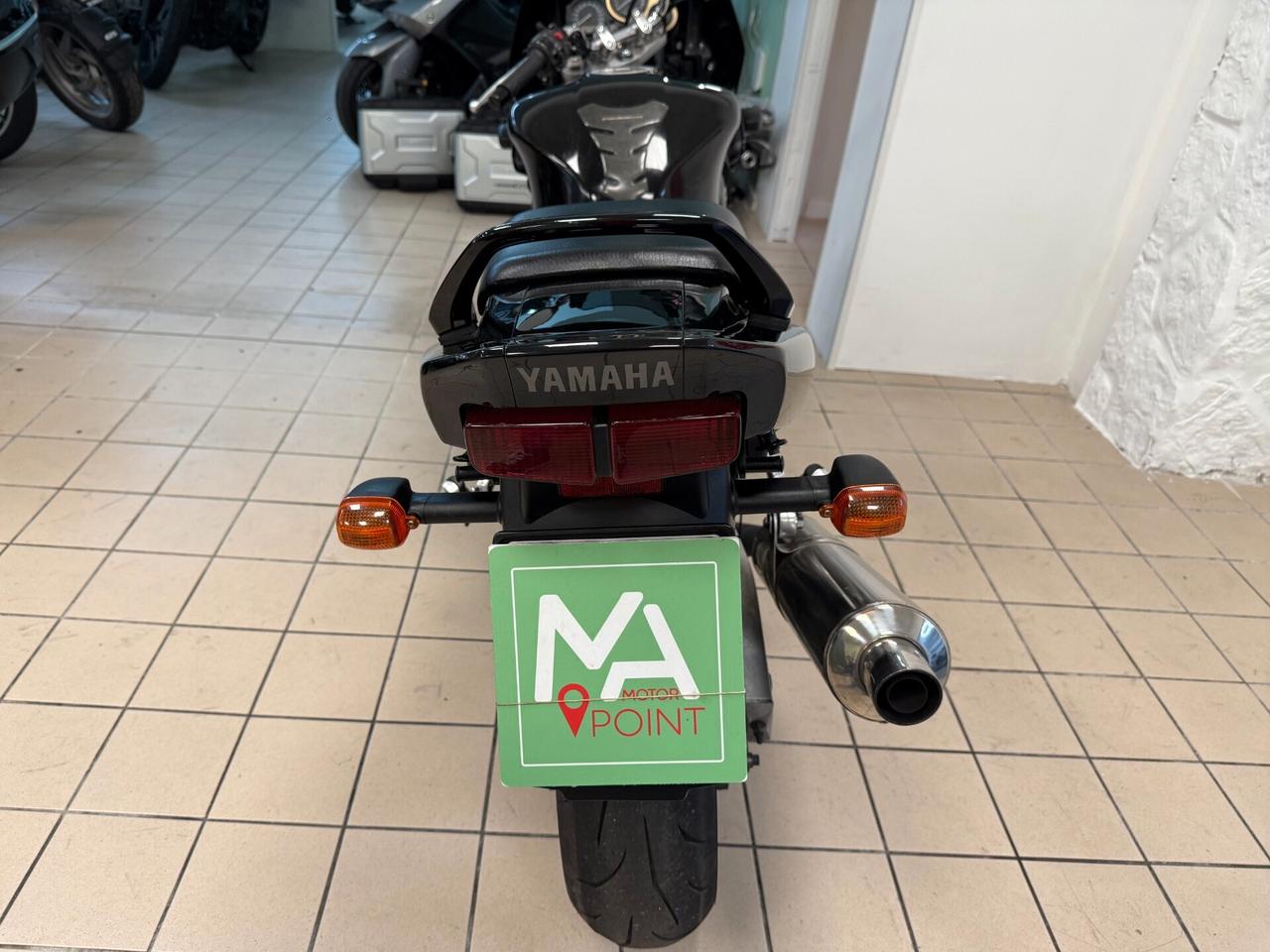 Yamaha FZ6 Fazer