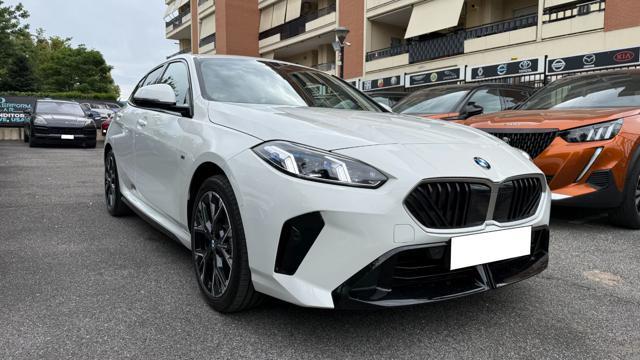 BMW 120 D48V MSPORT DESIGN *C.L.18*TETTO*FULL LED*CARPLAY*