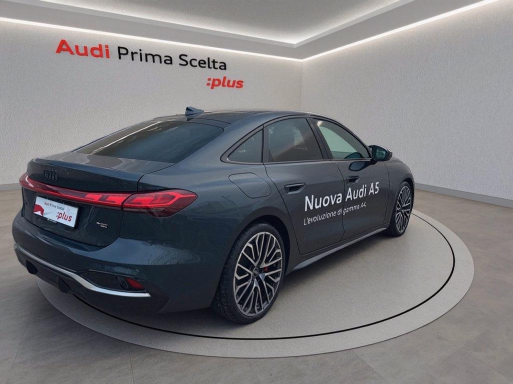 AUDI A5 berlina 2.0 tdi mhev+ s line edition quattro 204cv s-tronic del 2025