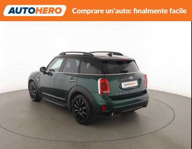 MINI Countryman 2.0 Cooper SD Countryman Automatica