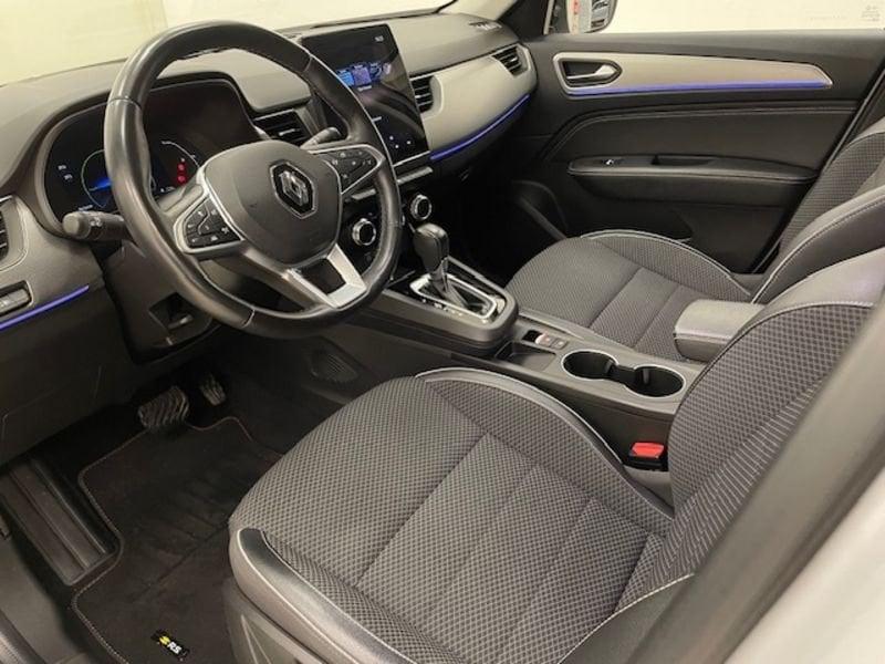 Renault Arkana 1.6 E-Tech hybrid Intens 145cv