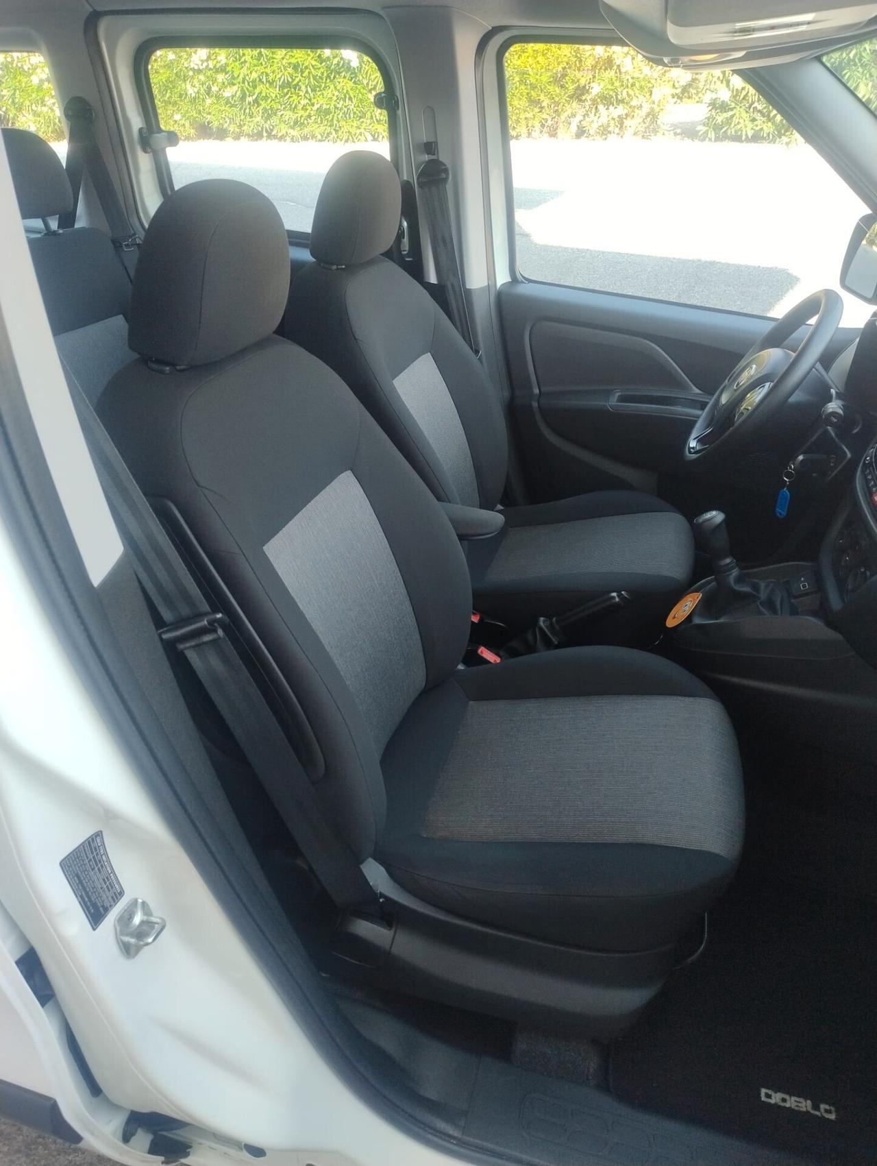Fiat Doblò Combi 1.3 Mjet SX 95Cv - 2019